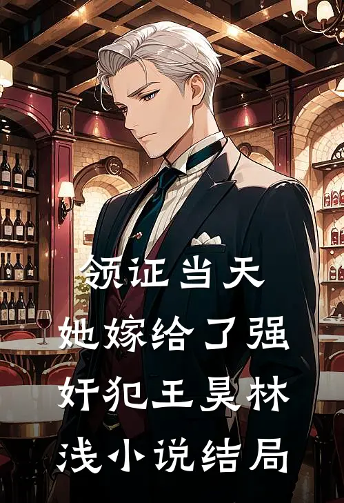 领证当天，她嫁给了强奸犯王昊林浅小说结局