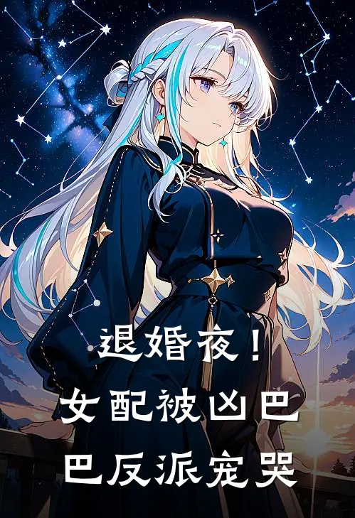退婚夜！女配被凶巴巴反派宠哭