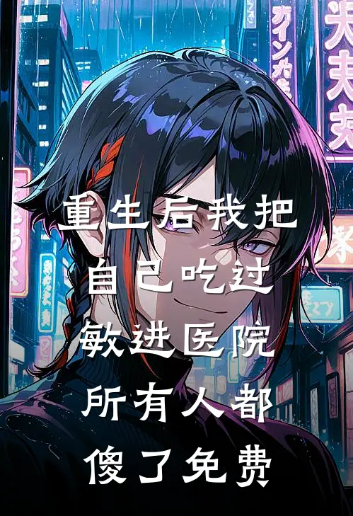 重生后我把自己吃过敏进医院，所有人都傻了免费