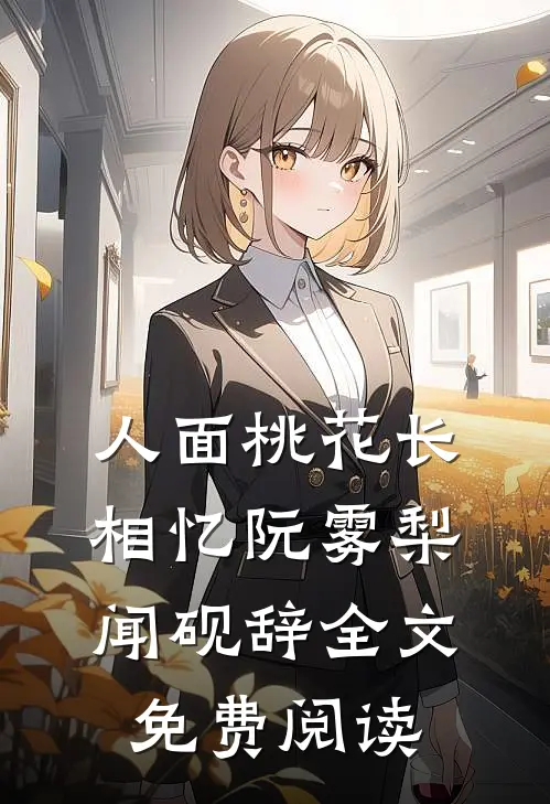 人面桃花长相忆阮雾梨闻砚辞全文免费阅读