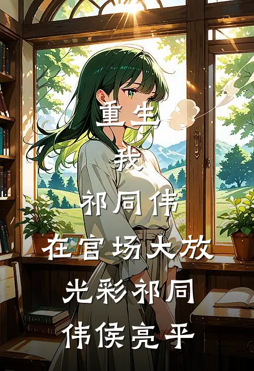重生：我，祁同伟，在官场大放光彩祁同伟侯亮平
