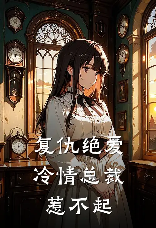 复仇绝爱：冷情总裁惹不起