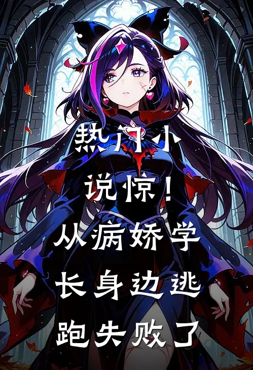 热门小说惊！从病娇学长身边逃跑失败了