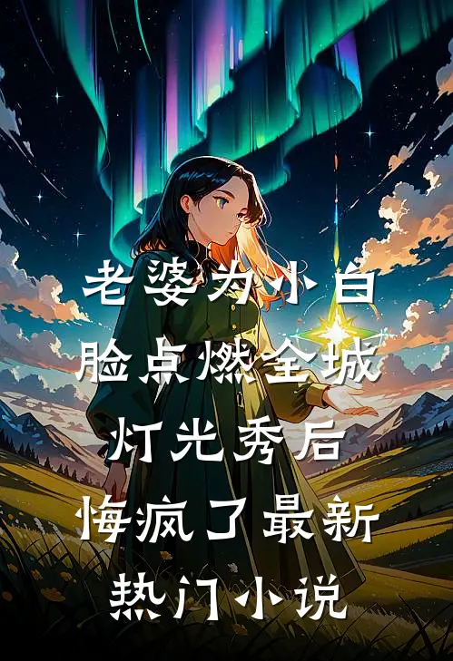 老婆为小白脸点燃全城灯光秀后，悔疯了最新热门小说