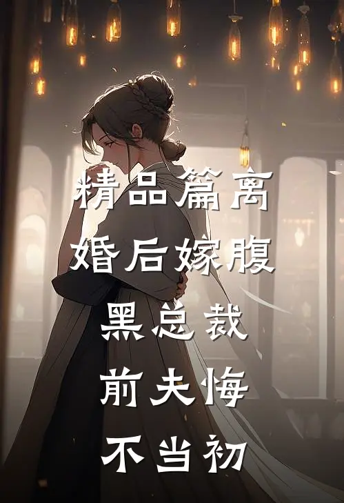 精品篇离婚后嫁腹黑总裁，前夫悔不当初