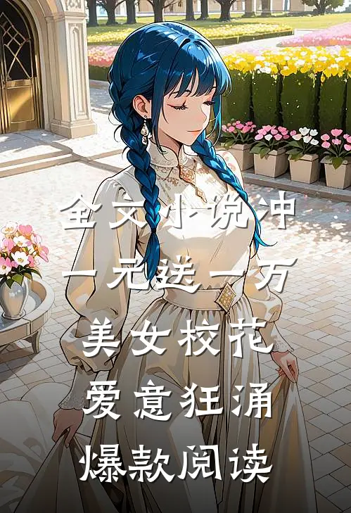 全文小说冲一元送一万,美女校花爱意狂涌爆款阅读