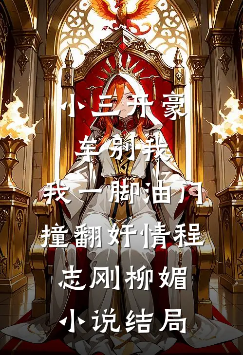 小三开豪车别我，我一脚油门撞翻奸情程志刚柳媚小说结局