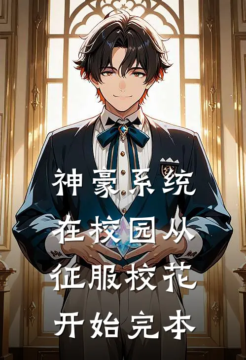 神豪系统：在校园从征服校花开始完本