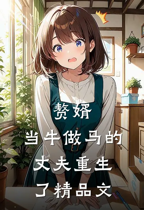 赘婿：当牛做马的丈夫重生了精品文