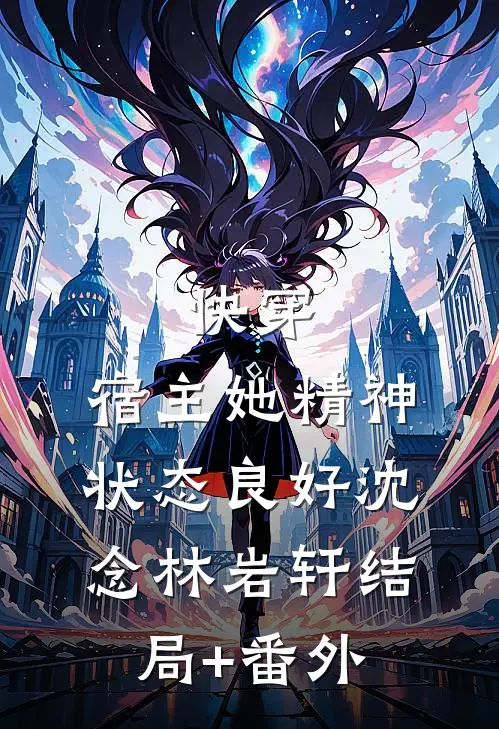 快穿：宿主她精神状态良好沈念林岩轩结局+番外