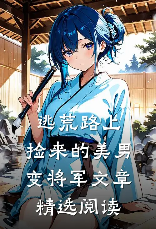 逃荒路上，捡来的美男变将军文章精选阅读