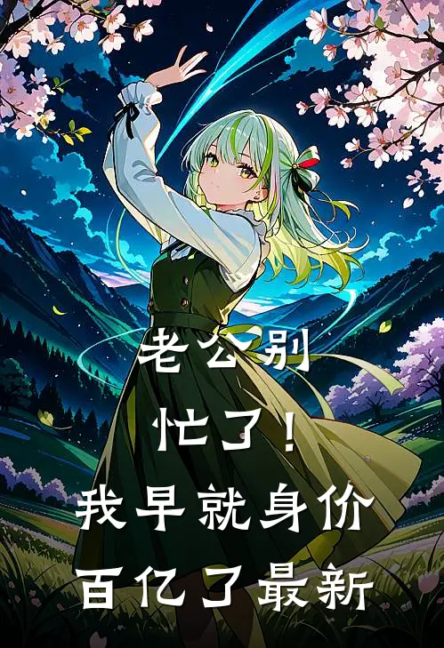 老公别忙了！我早就身价百亿了最新