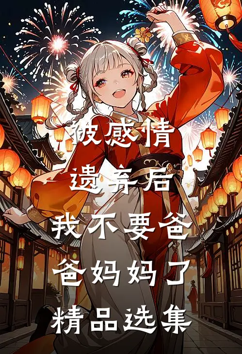 被感情遗弃后，我不要爸爸妈妈了精品选集