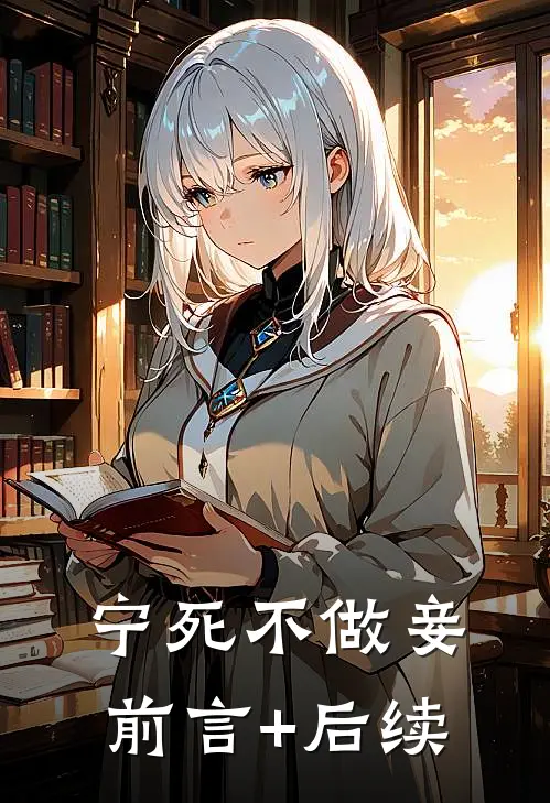 宁死不做妾前言+后续
