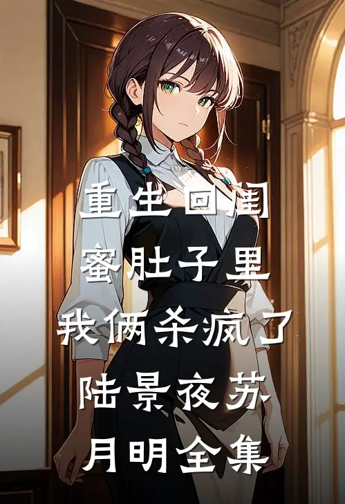 重生回闺蜜肚子里，我俩杀疯了陆景夜苏月明全集