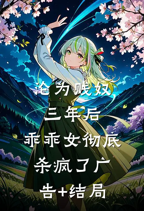 沦为贱奴三年后，乖乖女彻底杀疯了广告+结局