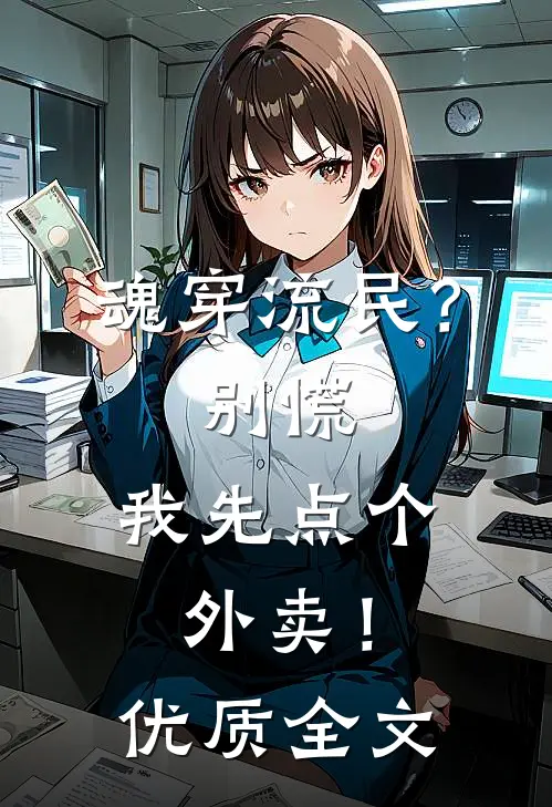 魂穿流民？别慌，我先点个外卖！优质全文