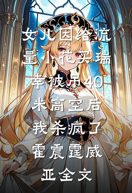 女儿因给流量小花买瑞幸被吊40米高空后，我杀疯了霍震霆威亚全文