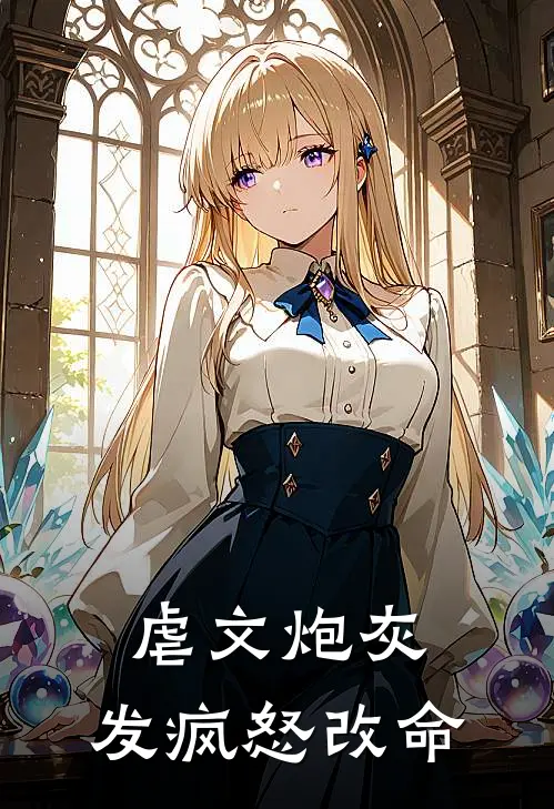 虐文炮灰，发疯怒改命