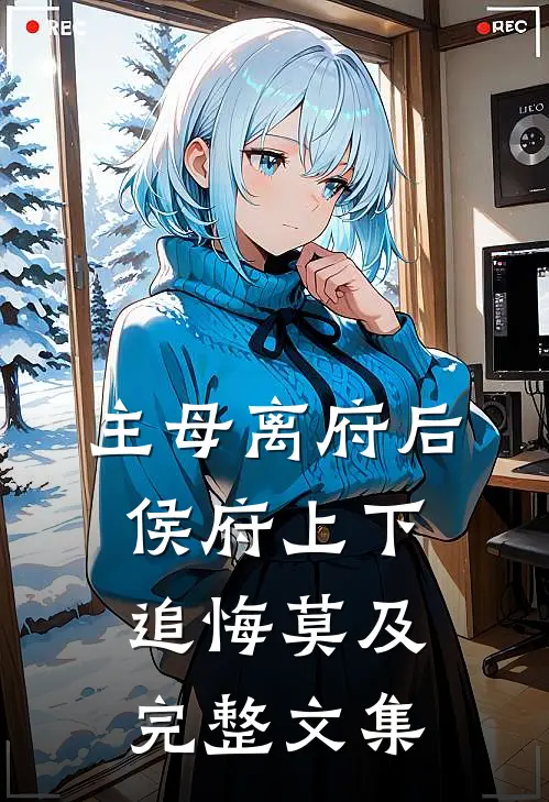 主母离府后侯府上下追悔莫及完整文集