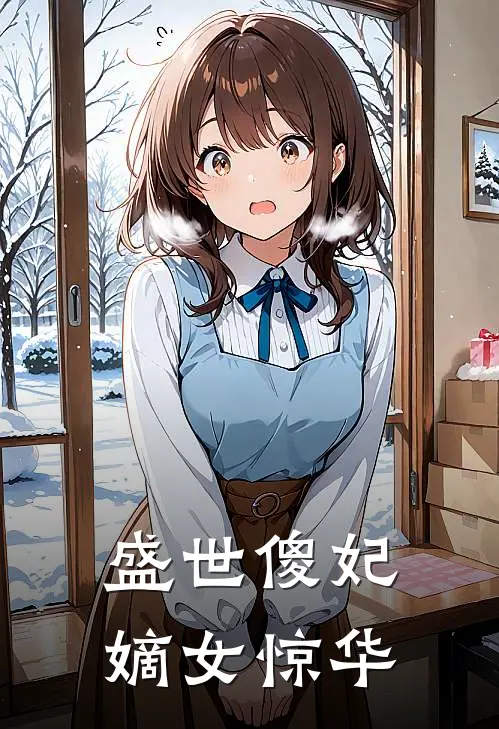 盛世傻妃：嫡女惊华