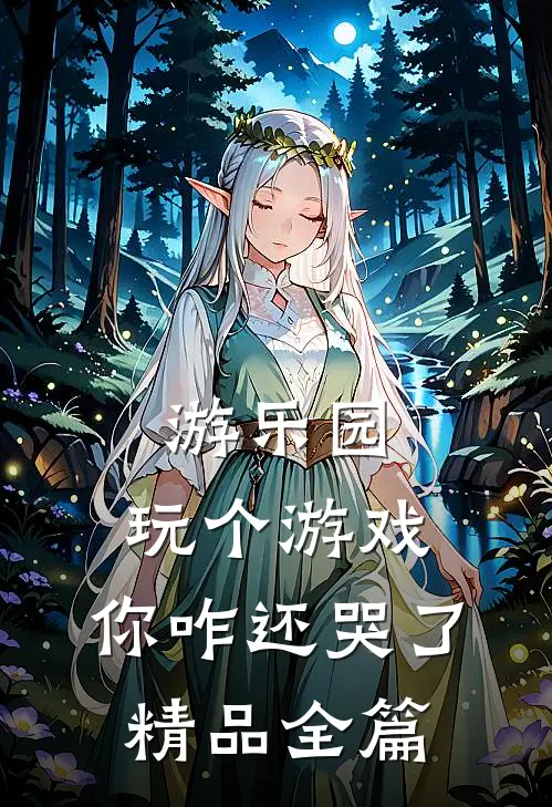 游乐园，玩个游戏，你咋还哭了精品全篇