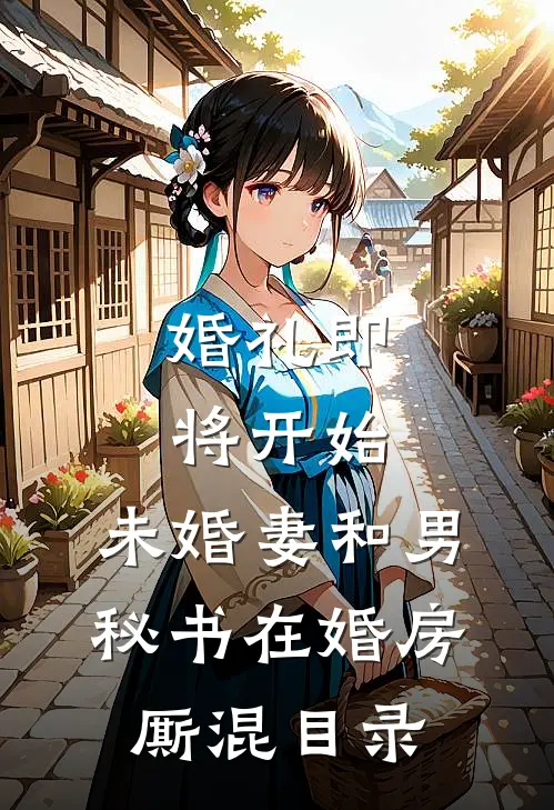 婚礼即将开始，未婚妻和男秘书在婚房厮混目录