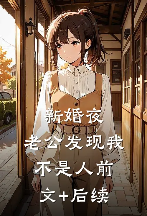 新婚夜，老公发现我不是人前文+后续