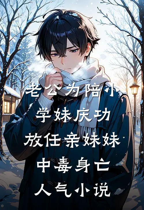 老公为陪小学妹庆功，放任亲妹妹中毒身亡人气小说