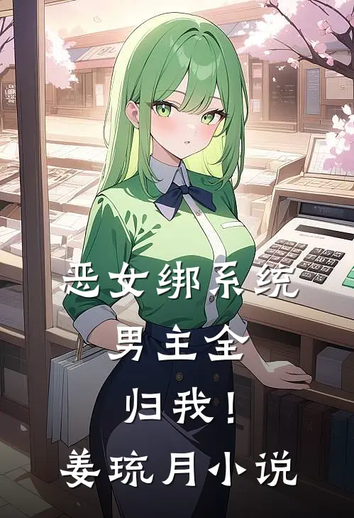恶女绑系统，男主全归我！姜琉月小说