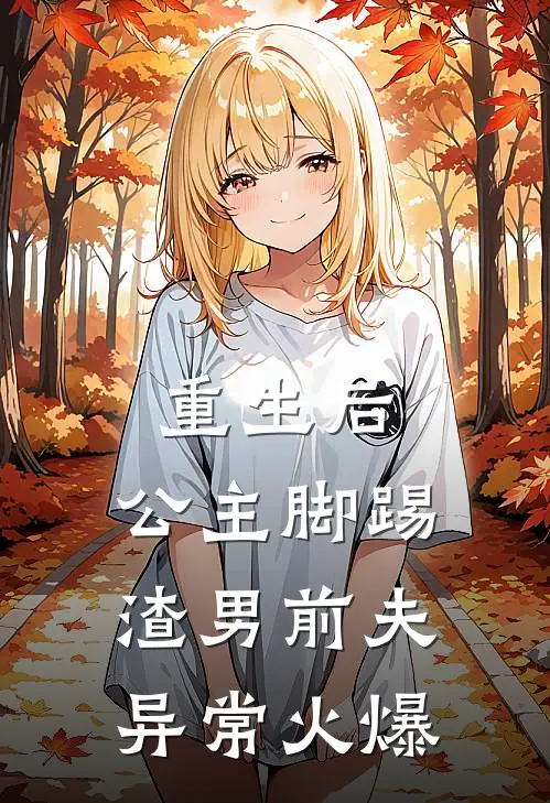 重生后，公主脚踢渣男前夫异常火爆