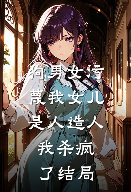 狗男女污蔑我女儿是人造人，我杀疯了结局