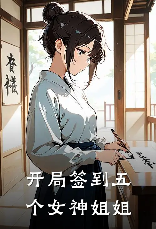 开局签到五个女神姐姐