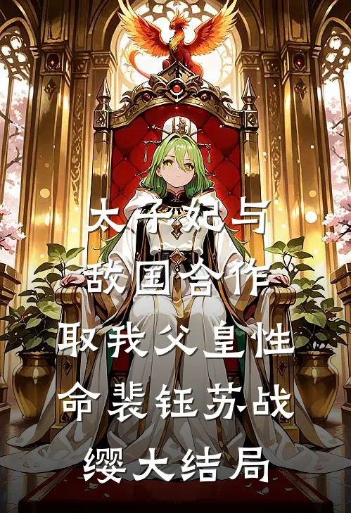 太子妃与敌国合作，取我父皇性命裴钰苏战缨大结局