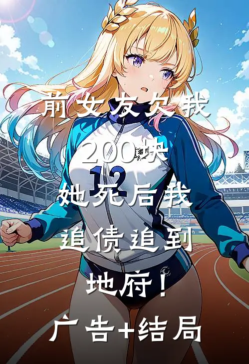 前女友欠我200块，她死后我追债追到地府！广告+结局