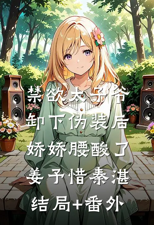 禁欲太子爷卸下伪装后，娇娇腰酸了姜予惜秦湛结局+番外