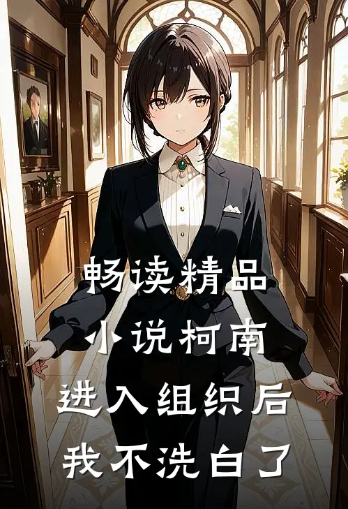畅读精品小说柯南：进入组织后我不洗白了