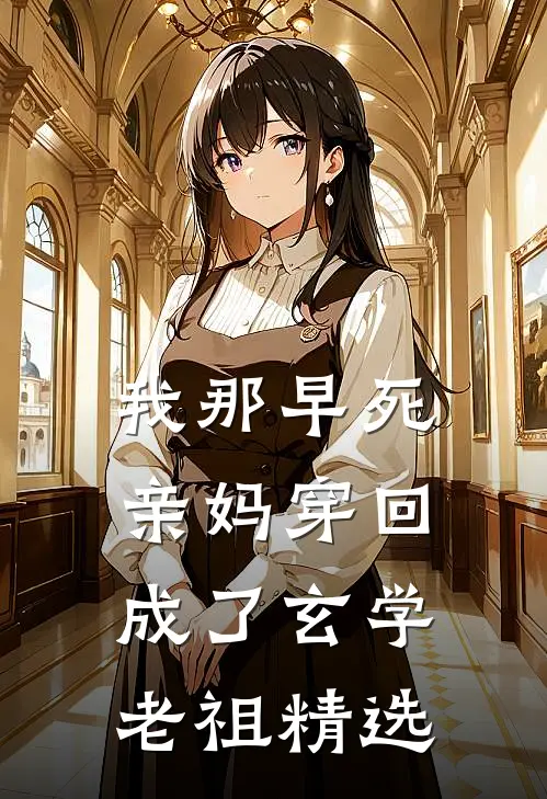 我那早死亲妈穿回，成了玄学老祖精选