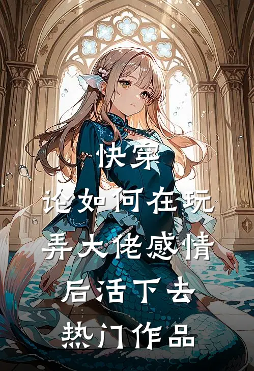 快穿:论如何在玩弄大佬感情后活下去热门作品