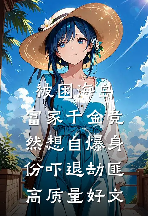 被困海岛，富家千金竟然想自爆身份吓退劫匪高质量好文
