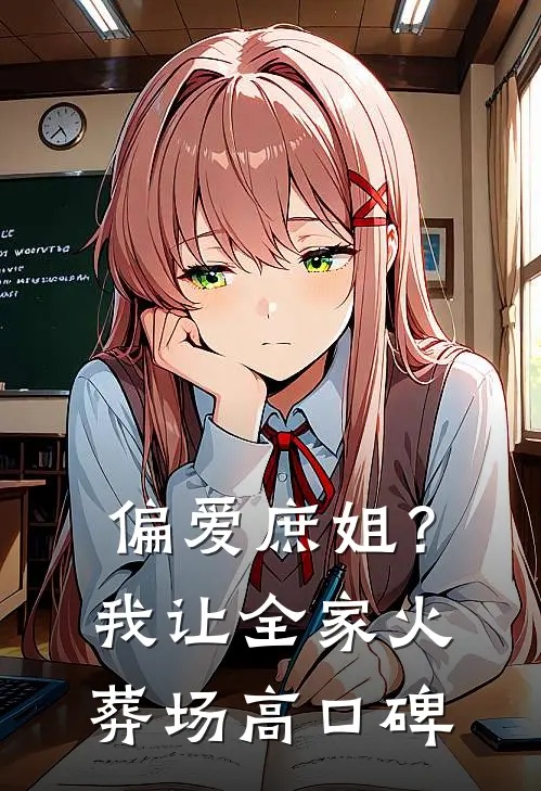偏爱庶姐？我让全家火葬场高口碑