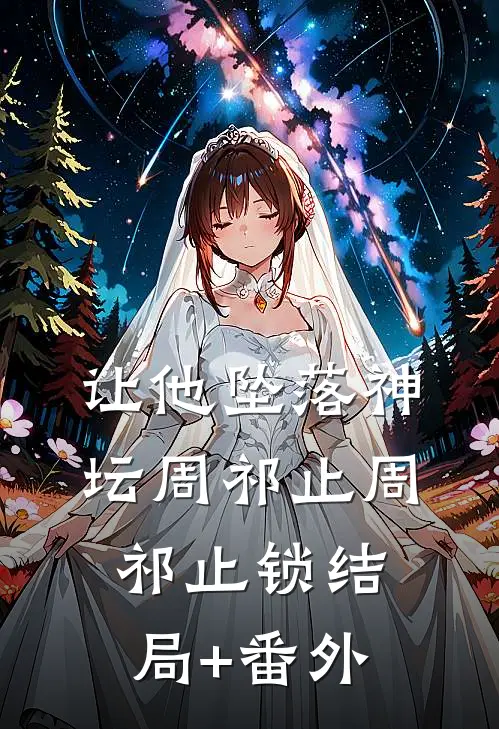 让他坠落神坛周祁止周祁止锁结局+番外