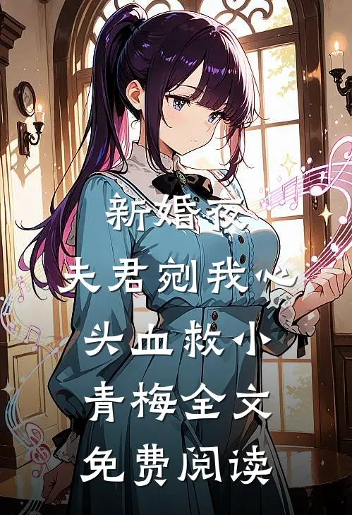 新婚夜，夫君剜我心头血救小青梅全文免费阅读