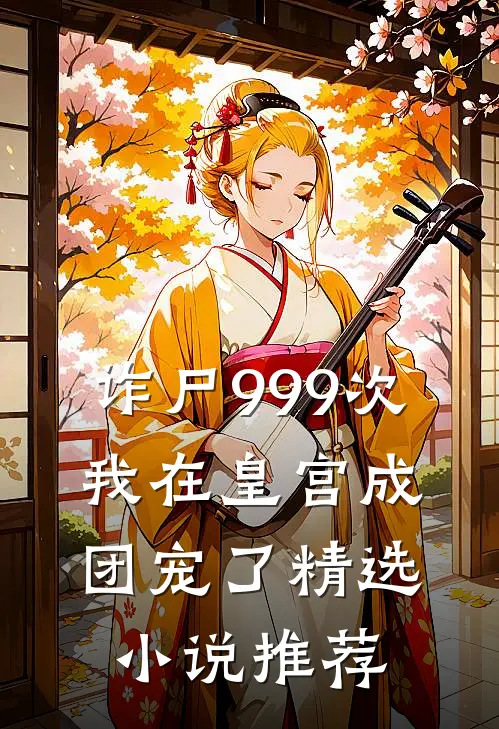 诈尸999次，我在皇宫成团宠了精选小说推荐