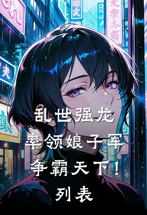 乱世强龙，率领娘子军争霸天下！列表