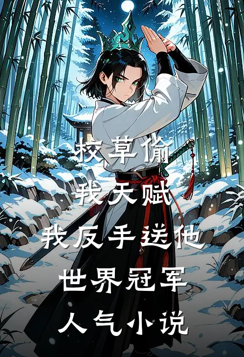 校草偷我天赋，我反手送他世界冠军人气小说