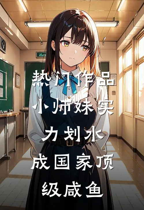 热门作品小师妹实力划水，成国家顶级咸鱼