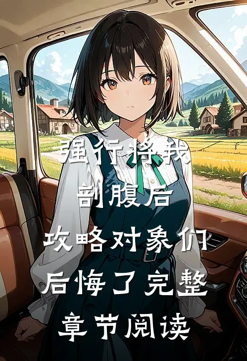 强行将我剖腹后，攻略对象们后悔了完整章节阅读