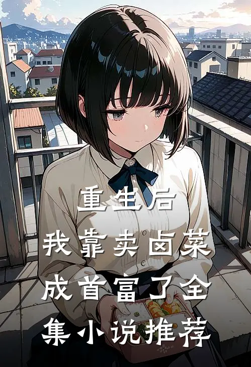 重生后，我靠卖卤菜成首富了全集小说推荐