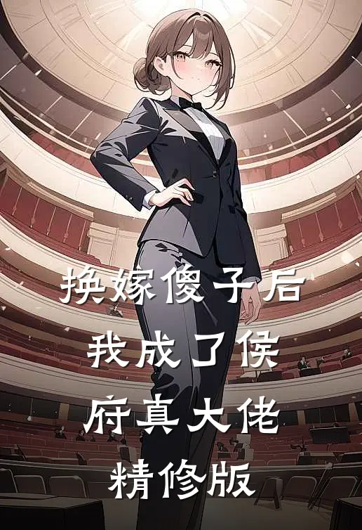 换嫁傻子后，我成了侯府真大佬精修版